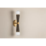 Dax Wall Sconce by Troy Lighting