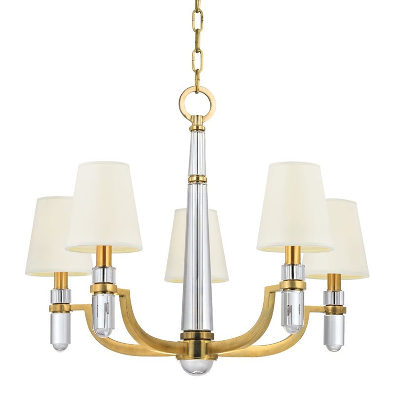 Dayton Chandelier by Hudson Valley