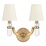 Dayton Wall Sconce - 2-Light by Hudson Valley