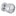 Daytona Door Knob in Satin Chrome by Colombo Design