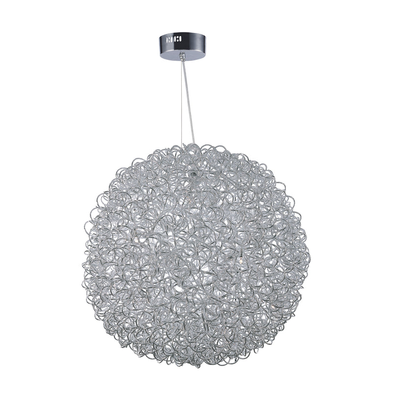 Dazed 25-Light LED Pendant by ET2