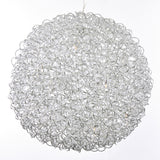 Dazed 25-Light LED Pendant by ET2
