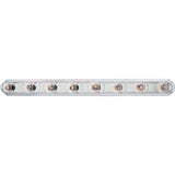 De-Lovely Vanity Light — 48 Inch, Chrome