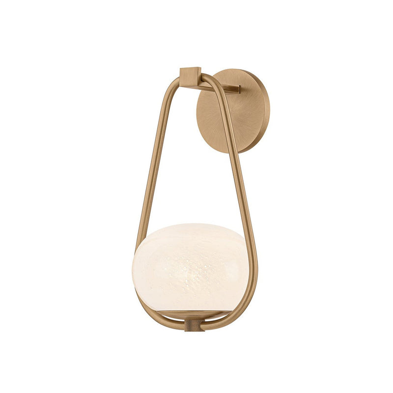 Decker Wall Sconce by Troy Lighting