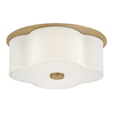 Delaney Medium Flush Mount - Heritage Brass - by Hinkley