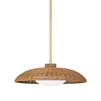 Delano Pendant - 22.5 Inch by Hudson Valley