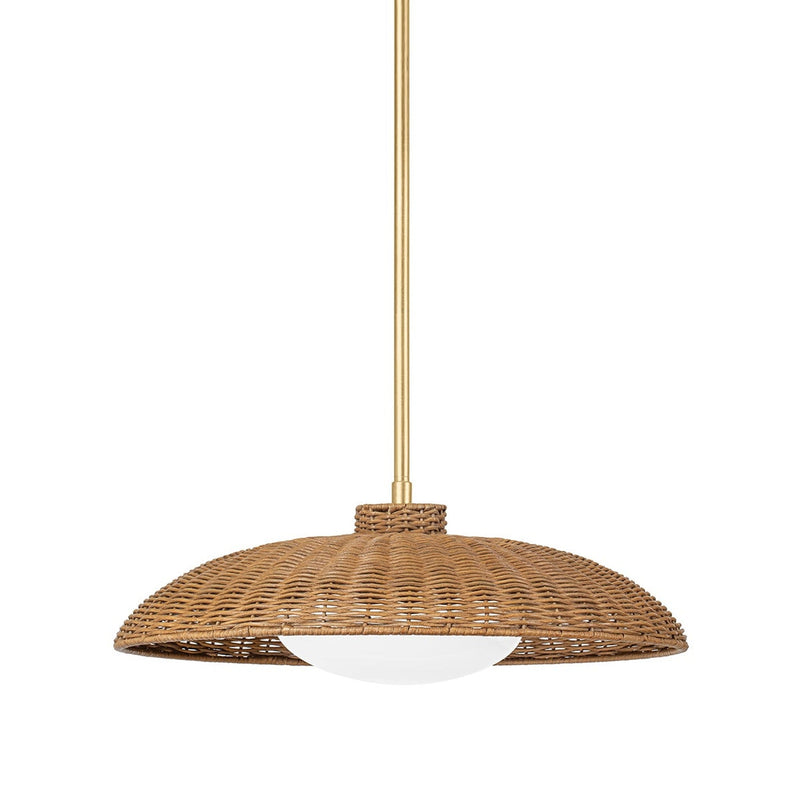 Delano Pendant - 22.5 Inch by Hudson Valley