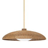 Delano Pendant - 32.5 Inch by Hudson Valley