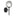 Delcia Wall Sconce Black