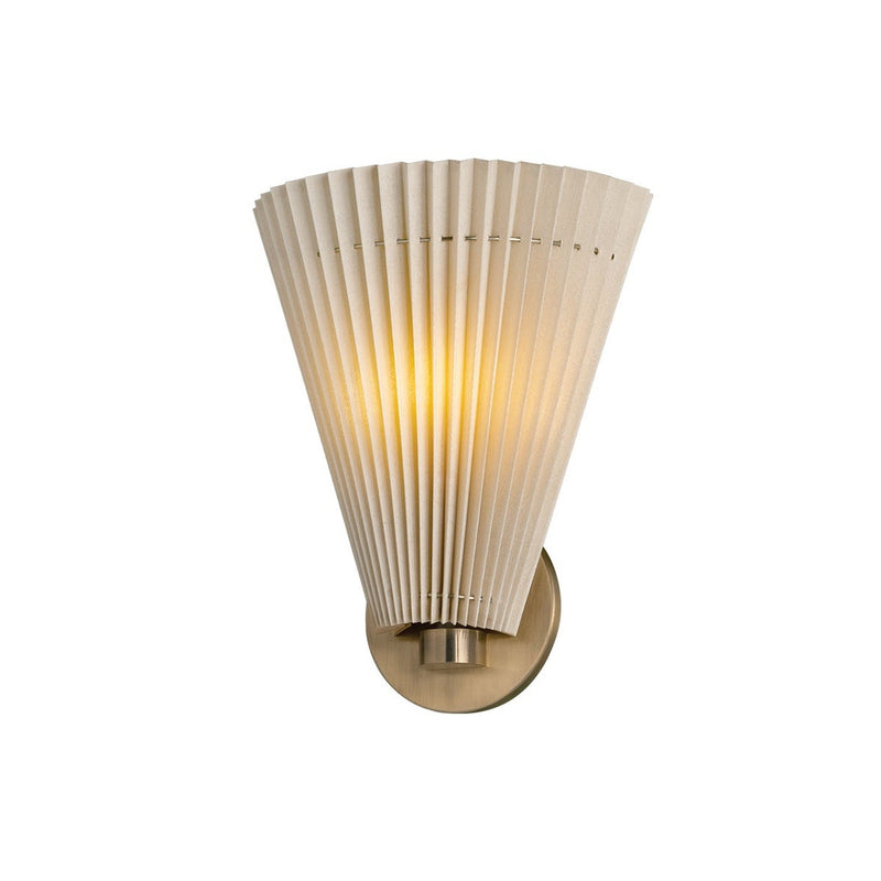 Dell Wall Sconce - 1-Light by Troy Lighting