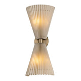 Dell Wall Sconce - 2-Light by Troy Lighting