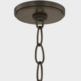 Della Pendant Light True Bronze By Mitzi - Detailed View2