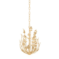Delmore Chandelier - 3-Light by Troy Lighting