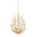 Delmore Chandelier - 6-Light by Troy Lighting