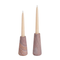 Delos Candle Holder By Renwil