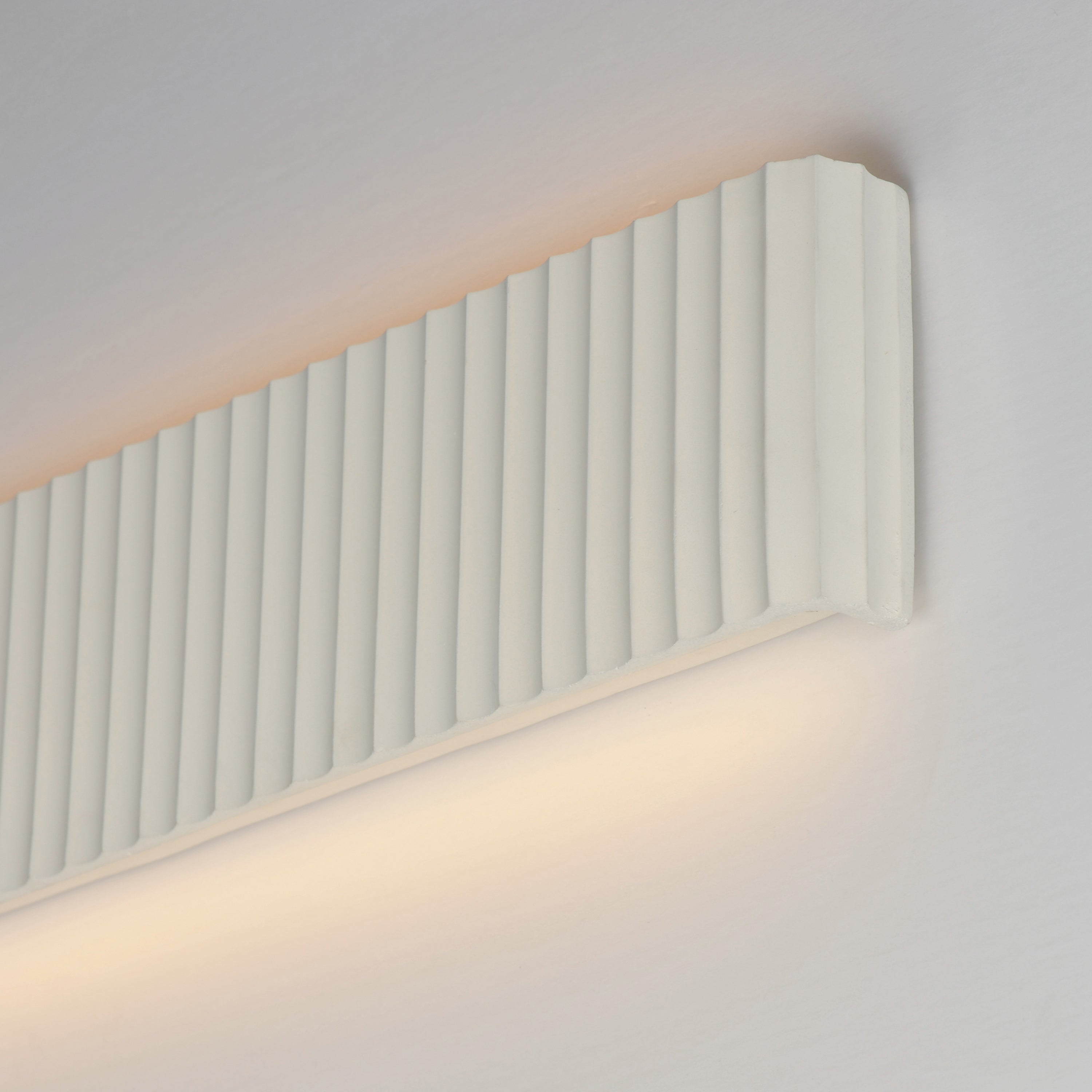 Delphi Linear Wall Sconce by ET2
