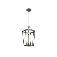 Delphine Pendant — 22 Inch, Urban Bronze