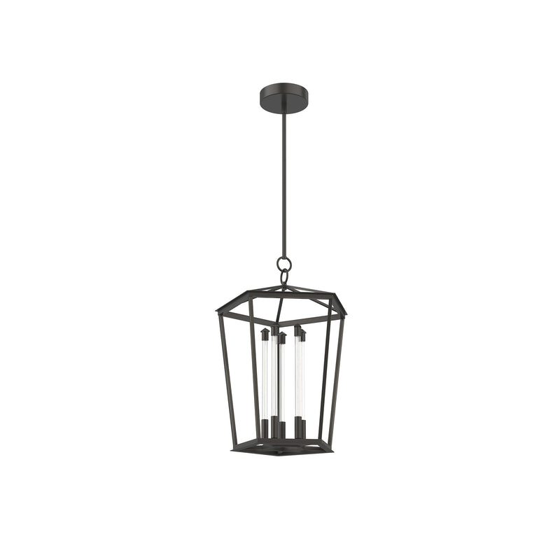 Delphine Pendant — 22 Inch, Urban Bronze