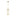 Delphine Slim Pendant — Natural Brass