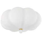 Demille Flush Mount By Mitzi Main View 1