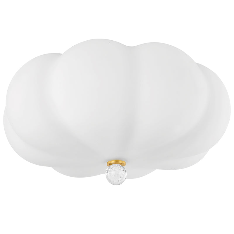 Demille Flush Mount By Mitzi Main View 1