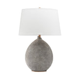 Denali Table Lamp - Gray by Hudson Valley