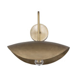 Denarii Wall Sconce by Maxim Lighting