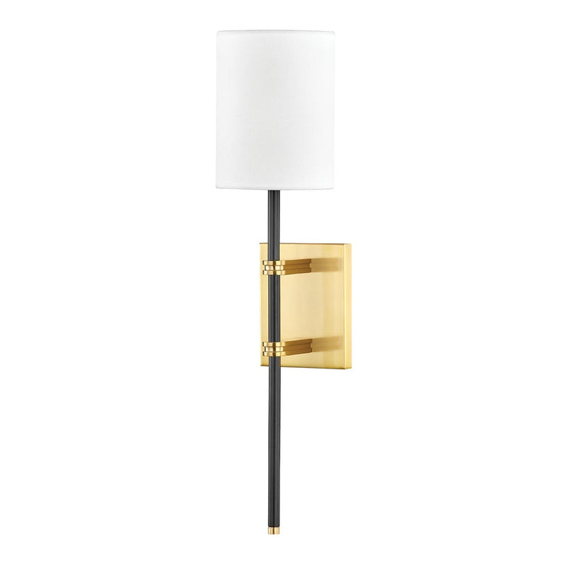 Denise Wall Sconce - Aged Brass/Old Bronze