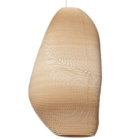 Denny Pendant Light Blonde Finish By Graypants