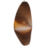Denny Pendant Light Natural Finish By Graypants