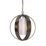 Denton Brass Pendant - Antique Brass