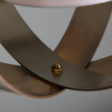 Denton Brass Pendant - Antique Brass