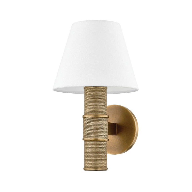 Denton Wall Sconce by Troy Lighting