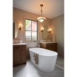 Denton Wall Sconce by Troy Lighting