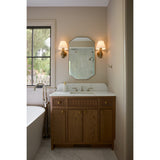 Denton Wall Sconce by Troy Lighting
