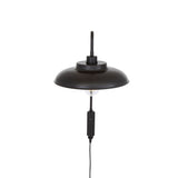 Denver Wall Light - Matte Black