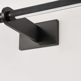 Deptford Picture Light 18 Inch Distressed Bronze By Hudson Valley - Detailed View