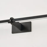 Deptford Picture Light 24 Inch Distressed Bronze By Hudson Valley - Detailed View