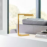 Dessau Table Lamp Natural Brass By Visual Comfort Lifestyle View 1
