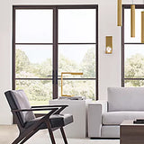 Dessau Table Lamp Natural Brass By Visual Comfort Lifestyle View 2