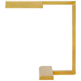 Dessau Table Lamp Natural Brass By Visual Comfort Main View 1