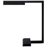 Dessau Table Lamp Nightshade Black By Visual Comfort Main View 3