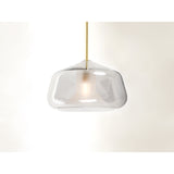 Deuce LED Pendant by ET2 - 7.75 Inch