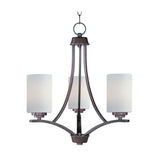 Deven Chandelier Oil Rubbed Bronze by Maxim Lighting