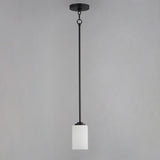 Deven Pendant Black by Maxim Lighting