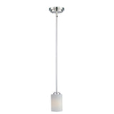 Deven Pendant Satin Nickel by Maxim Lighting
