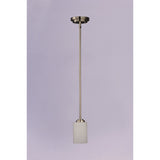 Deven Pendant Satin Nickel by Maxim Lighting
