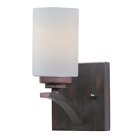 Deven Wall Sconce Oil Rubbed Bronze by Maxim Lighting