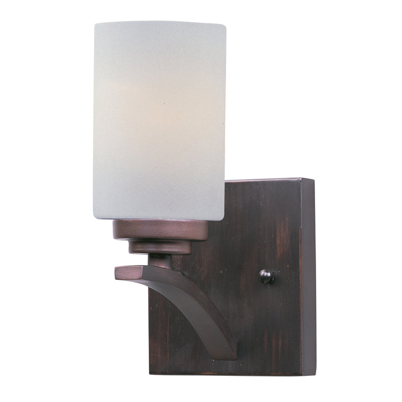 Deven Wall Sconce Oil Rubbed Bronze by Maxim Lighting
