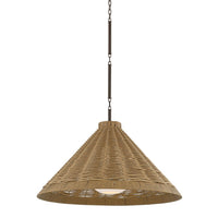 Devlin Pendant - Small by Troy Lighting